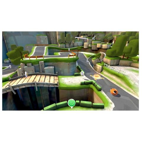 Little Deviants, PS Vita, PlayStation Vita, Puzzle, Bigbig Studios, PS Vita - Foto 2